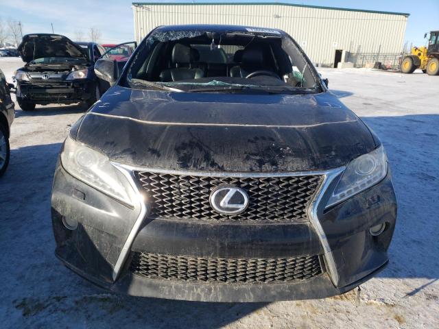 Photo 5 from auction – 2013 LEXUS RX 350 BAS with VIN 2T2BK1BA8DC169821