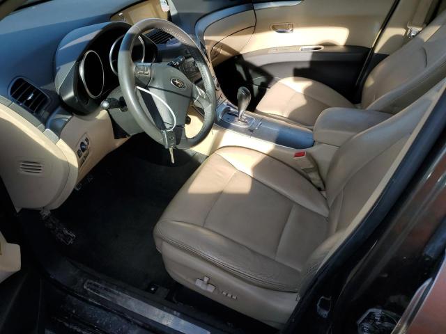 Photo 7 from auction – 2008 SUBARU TRIBECA LI with VIN 4S4WX92D584405135