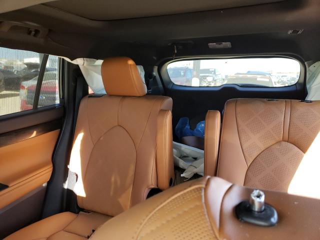 Photo 10 from auction – 2020 TOYOTA HIGHLANDER with VIN 5TDFZRAHXLS015843