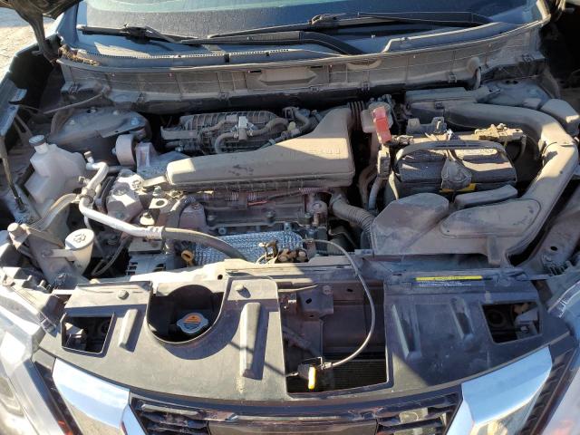Photo 11 from auction – 2017 NISSAN ROGUE S with VIN KNMAT2MT6HP589439