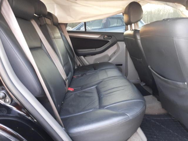 Photo 11 from auction – 2009 TOYOTA 4RUNNER SR with VIN JTEZU14R29K026011