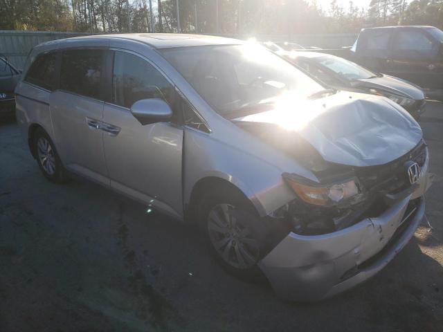Photo 4 from auction – 2015 HONDA ODYSSEY EX with VIN 5FNRL5H69FB016180