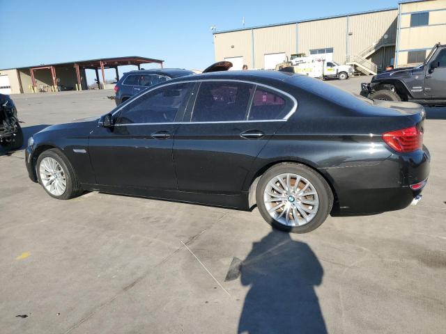 Photo 2 from auction – 2014 BMW 528 XI with VIN WBA5A7C55ED219259