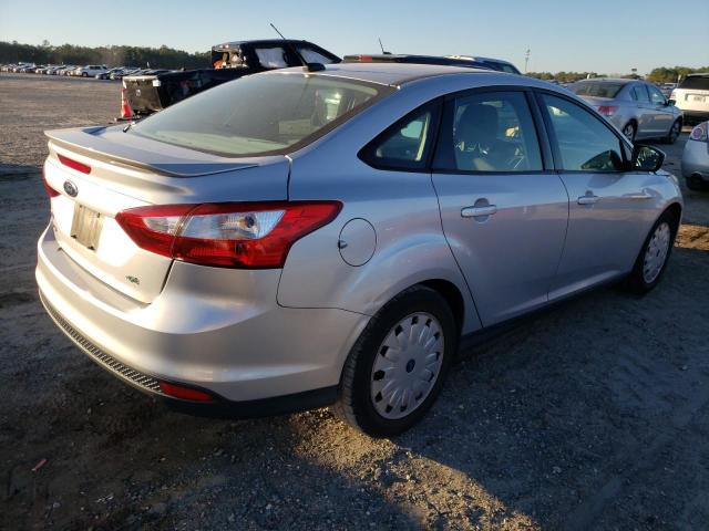 Photo 3 from auction – 2012 FORD FOCUS SE with VIN 1FAHP3F24CL182688