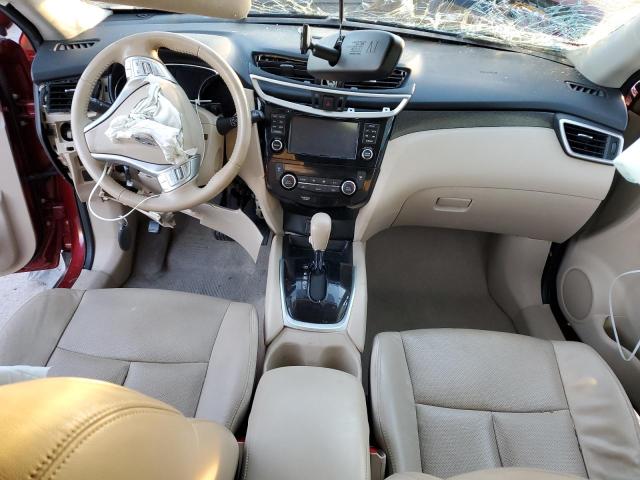 Photo 8 from auction – 2014 NISSAN ROGUE S with VIN 5N1AT2MT8EC805113