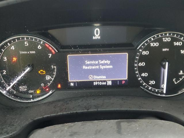 Photo 9 from auction – 2021 CADILLAC XT4 PREMIU with VIN 1GYFZDR42MF079665