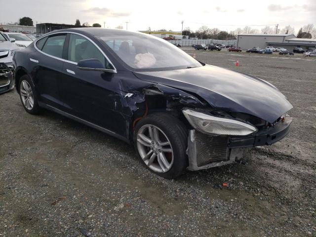 Photo 4 from auction – 2014 TESLA MODEL S with VIN 5YJSA1H15EFP32089