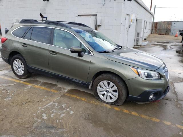 Photo 4 from auction – 2016 SUBARU OUTBACK 2. with VIN 4S4BSAHC6G3306227