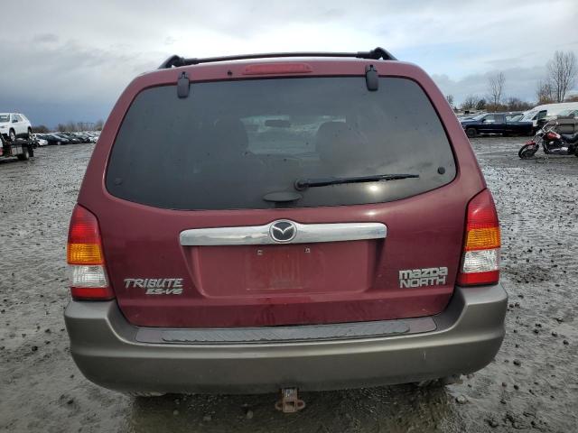 Photo 6 from auction – 2003 MAZDA TRIBUTE ES with VIN 4F2CZ06133KM11436