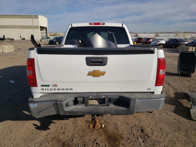 Photo 6 from auction – 2012 CHEVROLET SILVERADO with VIN 3GCPKSEA2CG150715