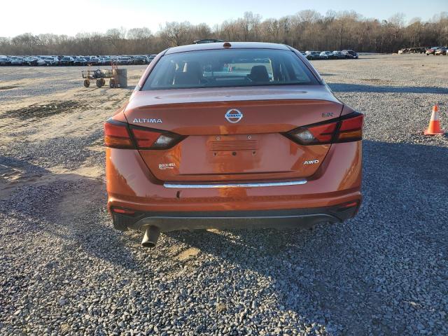 Photo 6 from auction – 2019 NISSAN ALTIMA SR with VIN 1N4BL4CW2KC192780