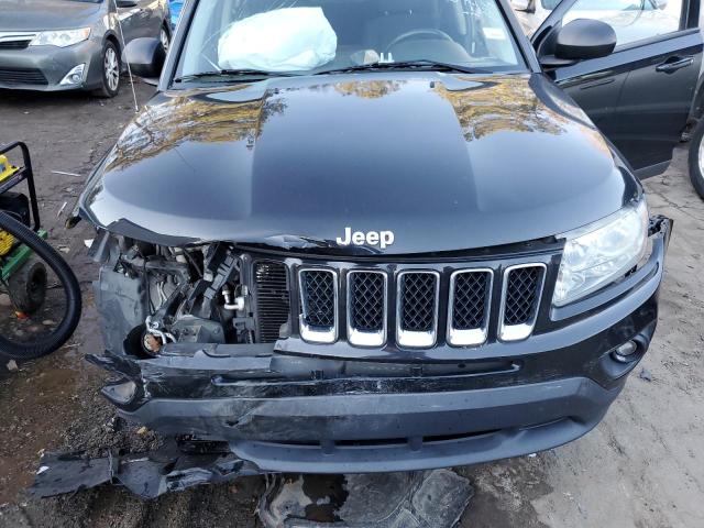 Photo 12 from auction – 2013 JEEP COMPASS LA with VIN 1C4NJCEB7DD166268