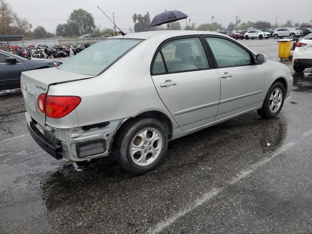 Photo 3 from auction – 2004 TOYOTA COROLLA CE with VIN JTDBR32E242027462