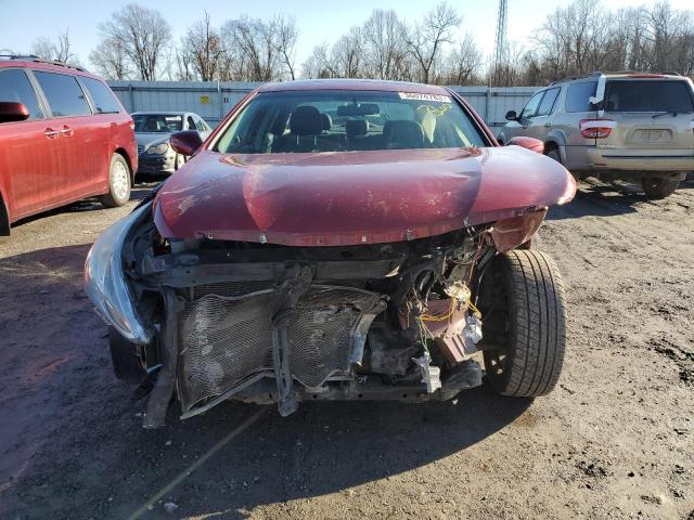Photo 5 from auction – 2011 HYUNDAI SONATA SE with VIN 5NPEC4AC6BH054695
