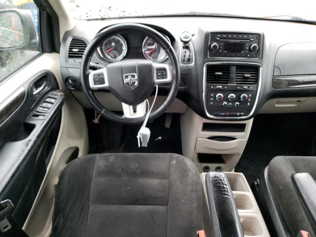 Photo 8 from auction – 2016 DODGE GRAND CARA with VIN 2C4RDGBG1GR217989