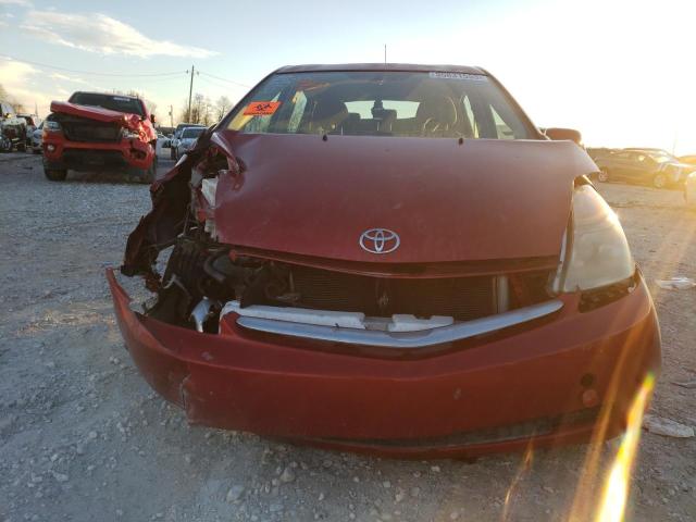 Photo 5 from auction – 2008 TOYOTA PRIUS with VIN JTDKB20UX87790654
