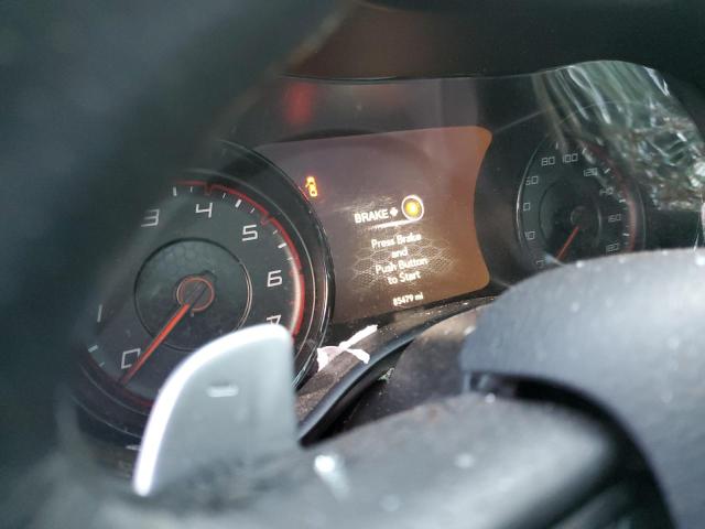 Photo 9 from auction – 2019 DODGE CHARGER SC with VIN 2C3CDXGJ9KH599783