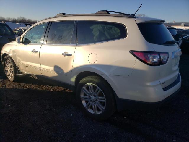 Photo 2 from auction – 2014 CHEVROLET TRAVERSE L with VIN 1GNKVGKDXEJ153156
