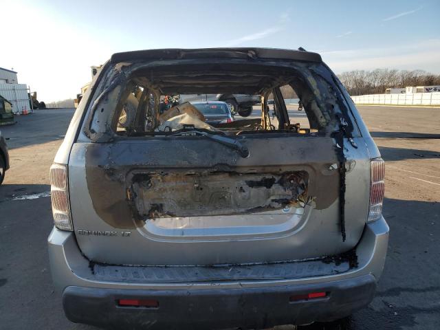 Photo 6 from auction – 2006 CHEVROLET EQUINOX LT with VIN 2CNDL63F866087234