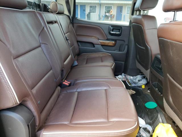 Photo 10 from auction – 2014 CHEVROLET SILVERADO with VIN 3GCUKTEC4EG389857