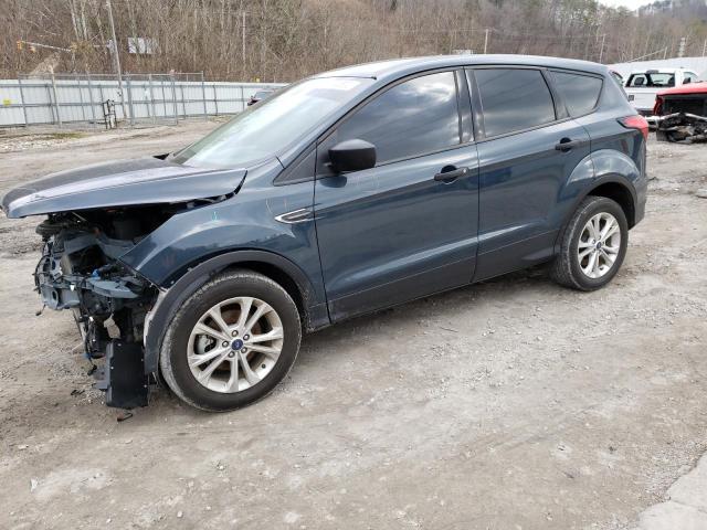 FORD ESCAPE S 2019 with VIN 1FMCU0F70KUB53782 - Photo from auction
