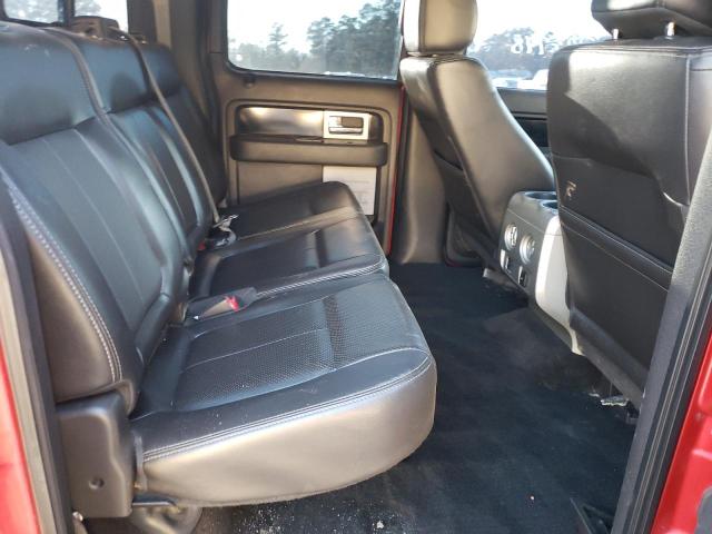 Photo 10 from auction – 2012 FORD F150 SUPER with VIN 1FTFW1ET6CFC88593