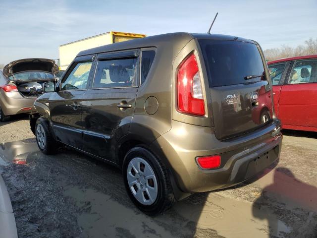 Photo 2 from auction – 2013 KIA SOUL with VIN KNDJT2A58D7515889