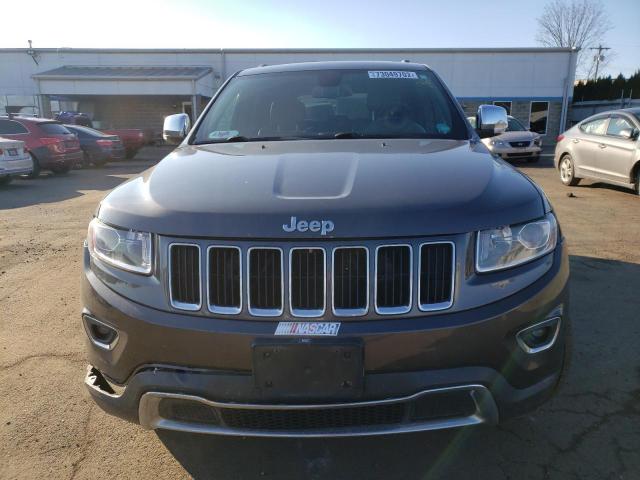 Photo 5 from auction – 2014 JEEP GRAND CHER with VIN 1C4RJFBG6EC335643