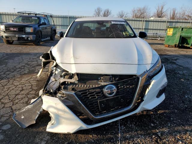 Photo 5 from auction – 2021 NISSAN ALTIMA SR with VIN 1N4BL4CV9MN376533