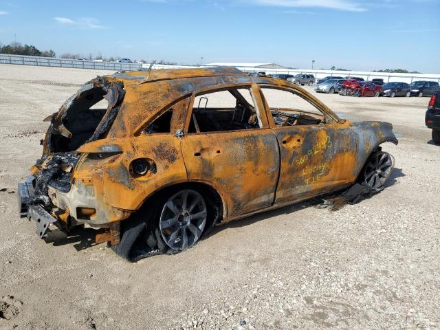 Photo 3 from auction – 2007 INFINITI FX35 with VIN JNRAS08U87X101245