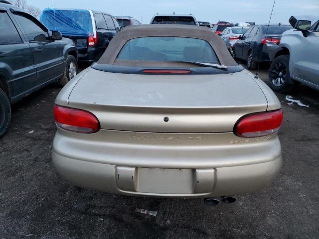 Photo 6 from auction – 1998 CHRYSLER SEBRING JX with VIN 3C3EL55H3WT300009