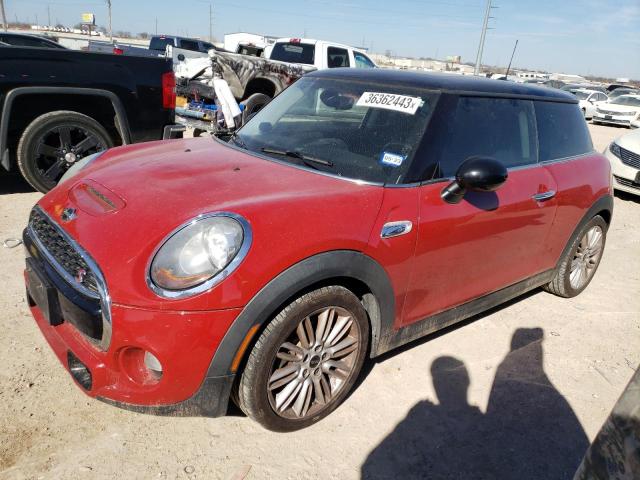 MINI COOPER S 2014 with VIN WMWXM7C56ET732123 - Photo from auction