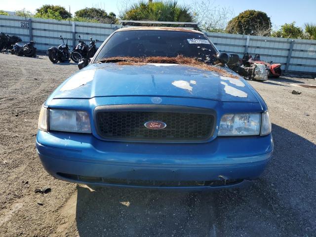 Photo 5 from auction – 2008 FORD CROWN VICT with VIN 2FAHP71V88X135750
