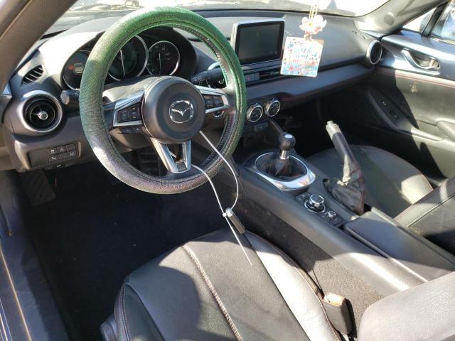 Photo 8 from auction – 2017 MAZDA MX-5 MIATA with VIN JM1NDAM74H0102842