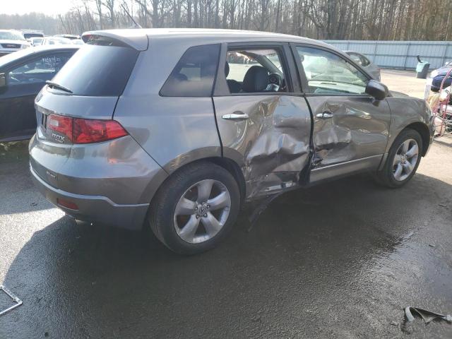 Photo 3 from auction – 2007 ACURA RDX TECHNO with VIN 5J8TB18517A024732