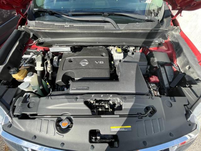 Photo 7 from auction – 2015 NISSAN PATHFINDER with VIN 5N1AR2MN9FC639184