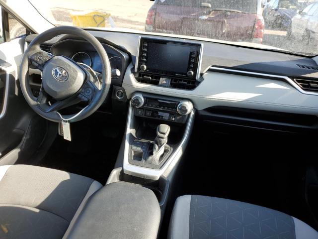 Photo 8 from auction – 2019 TOYOTA RAV4 XLE with VIN 2T3P1RFV4KC006550