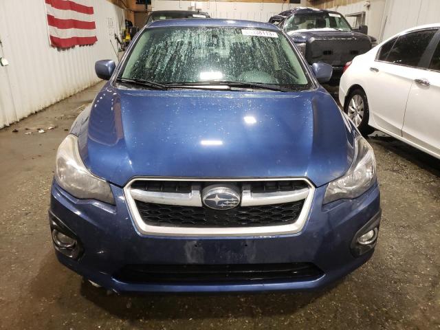 Photo 5 from auction – 2013 SUBARU IMPREZA PR with VIN JF1GJAC62DH024363