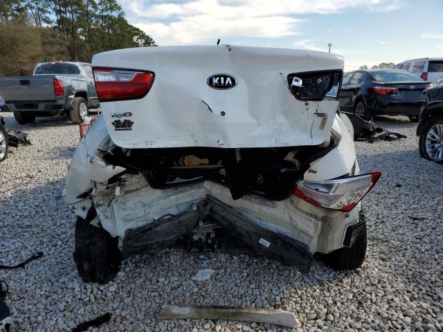 Photo 6 from auction – 2015 KIA RIO LX with VIN KNADM4A39F6527253