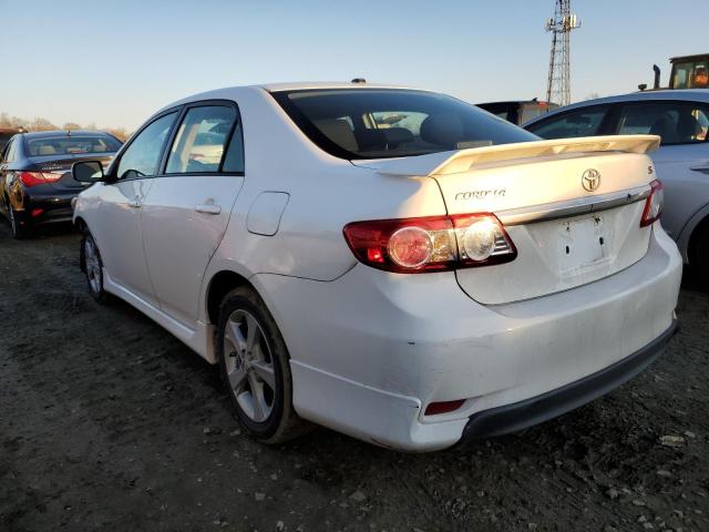 Photo 2 from auction – 2012 TOYOTA COROLLA BA with VIN 2T1BU4EEXCC847014