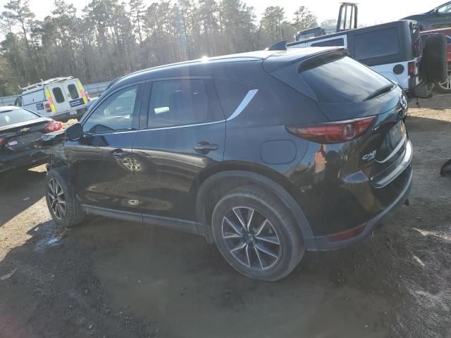 Photo 2 from auction – 2017 MAZDA CX-5 GRAND with VIN JM3KFBDL5H0167500