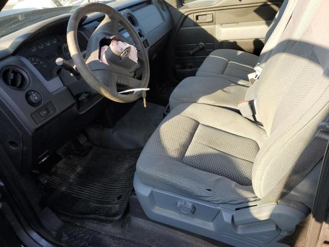 Photo 7 from auction – 2014 FORD F150 with VIN 1FTMF1EM1EFD01849