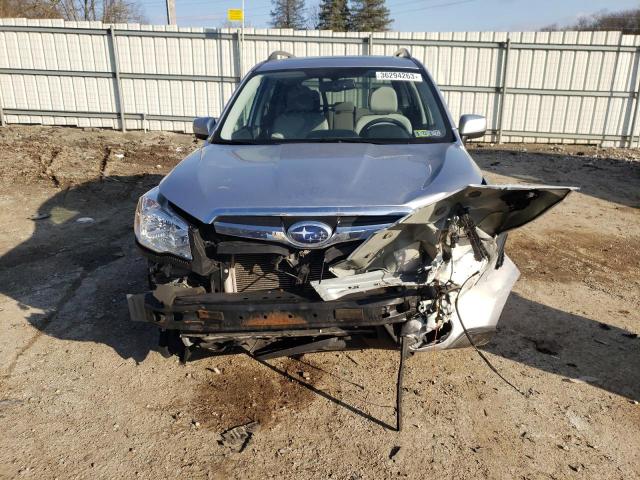 Photo 5 from auction – 2015 SUBARU FORESTER 2 with VIN JF2SJADC8FH817907
