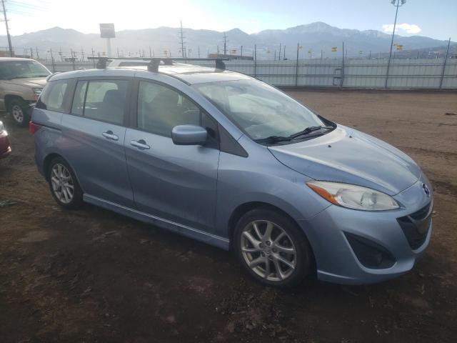 Photo 4 from auction – 2012 MAZDA 5 with VIN JM1CW2DL9C0144601