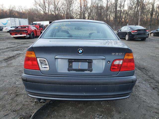Photo 6 from auction – 2001 BMW 330 I with VIN WBAAV53431FJ72052