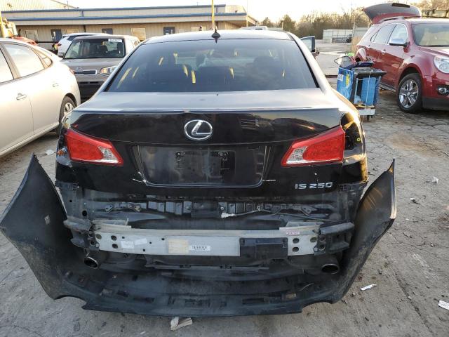 Photo 6 from auction – 2012 LEXUS IS 250 with VIN JTHBF5C29C5178321