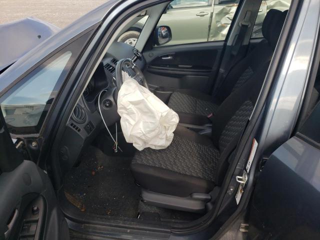 Photo 7 from auction – 2008 SUZUKI SX4 BASE with VIN JS2YA413885104367