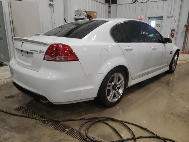 Photo 3 from auction – 2008 PONTIAC G8 with VIN 6G2ER577X8L137850