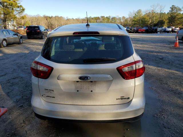 Photo 6 from auction – 2013 FORD C-MAX SE with VIN 1FADP5AU7DL555694