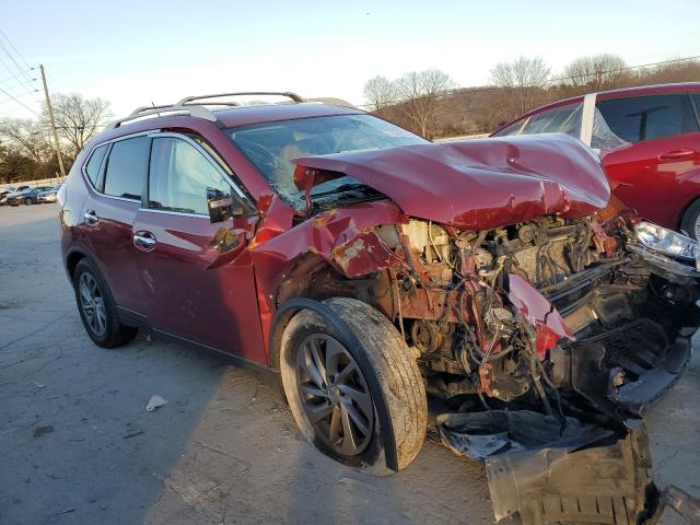 Photo 4 from auction – 2014 NISSAN ROGUE S with VIN 5N1AT2MT8EC805113
